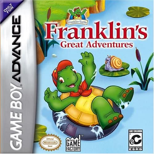 Franklin's Great Adventures