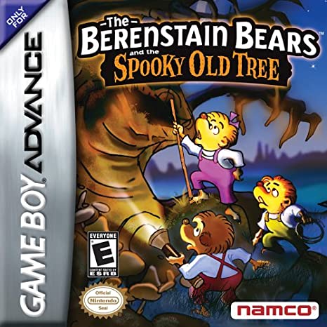 The Berenstain Bears and the Spooky Old Tale