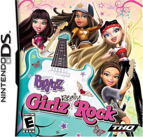 Bratz Girlz Really Rock