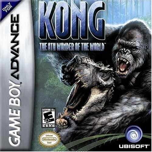 Kong: The 8th Wonder Of The World