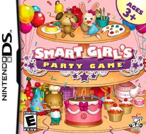 Smart Girl's Party Game