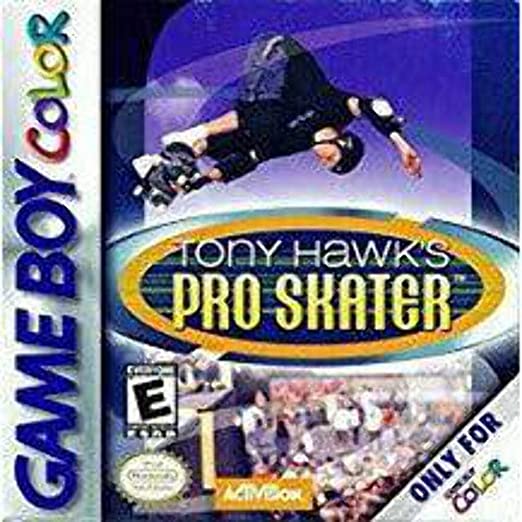 Tony Hawk's Pro Skater