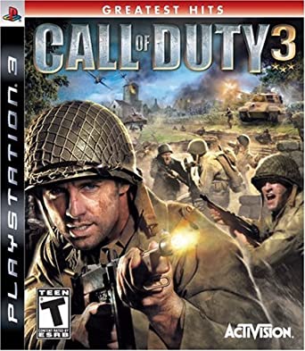 Call Of Duty 3