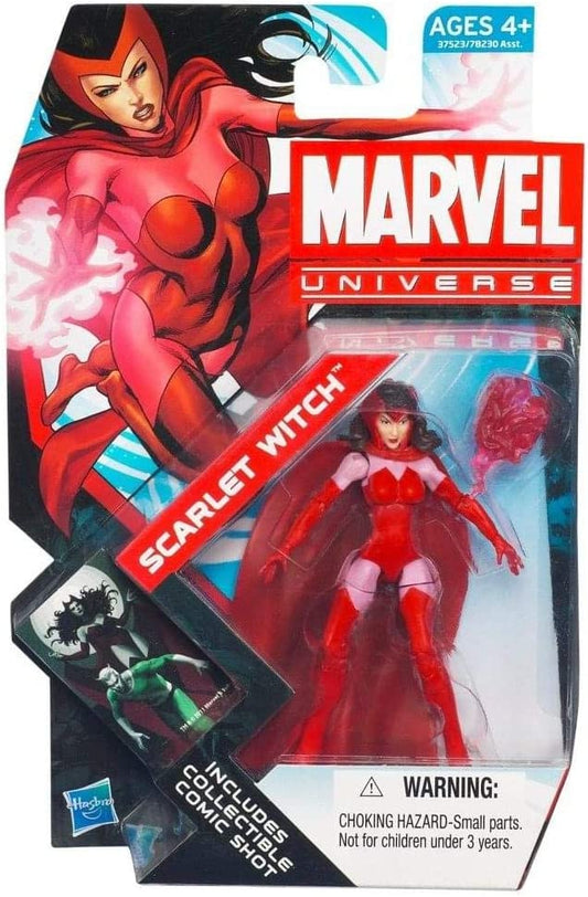 Marvel Universe [Series 4 016]: Scarlet Witch