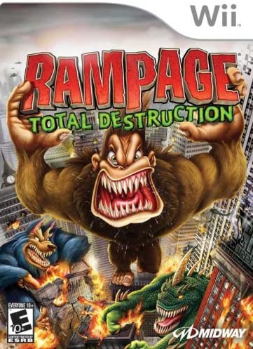 Rampage Total Destruction