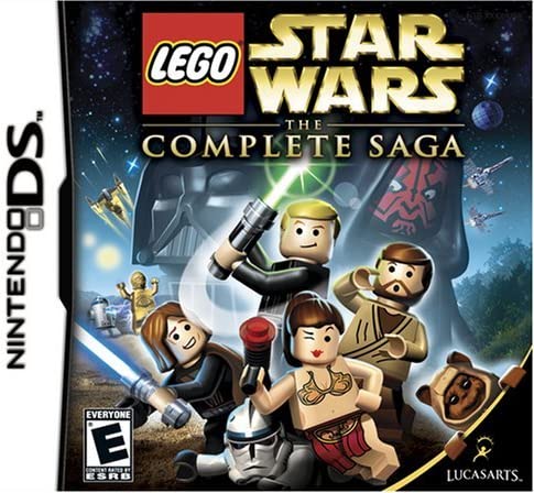 LEGO Star Wars: The Complete Saga