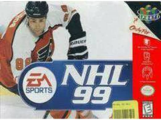 NHL 99