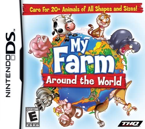 My Farm Around The World