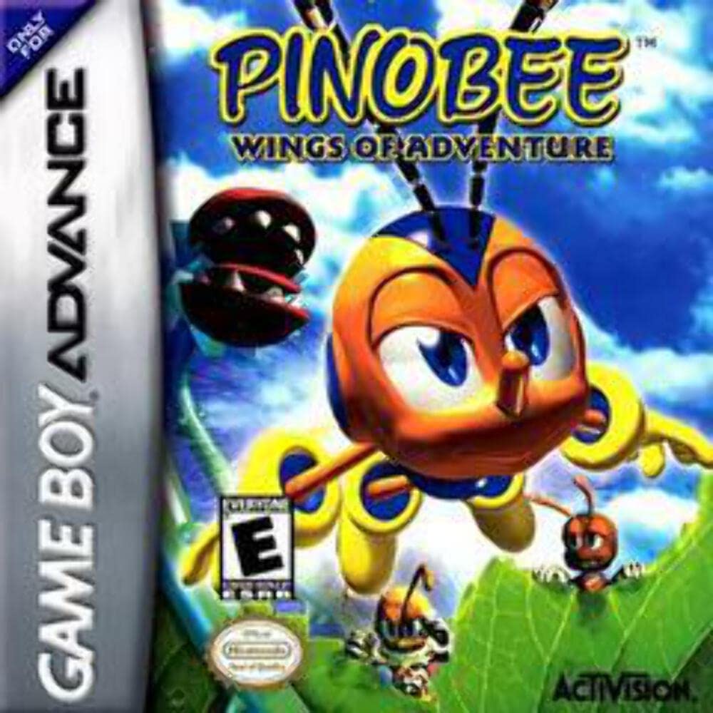 Pinobee: Wings Of Adventure