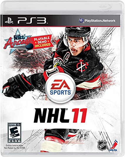 NHL 11