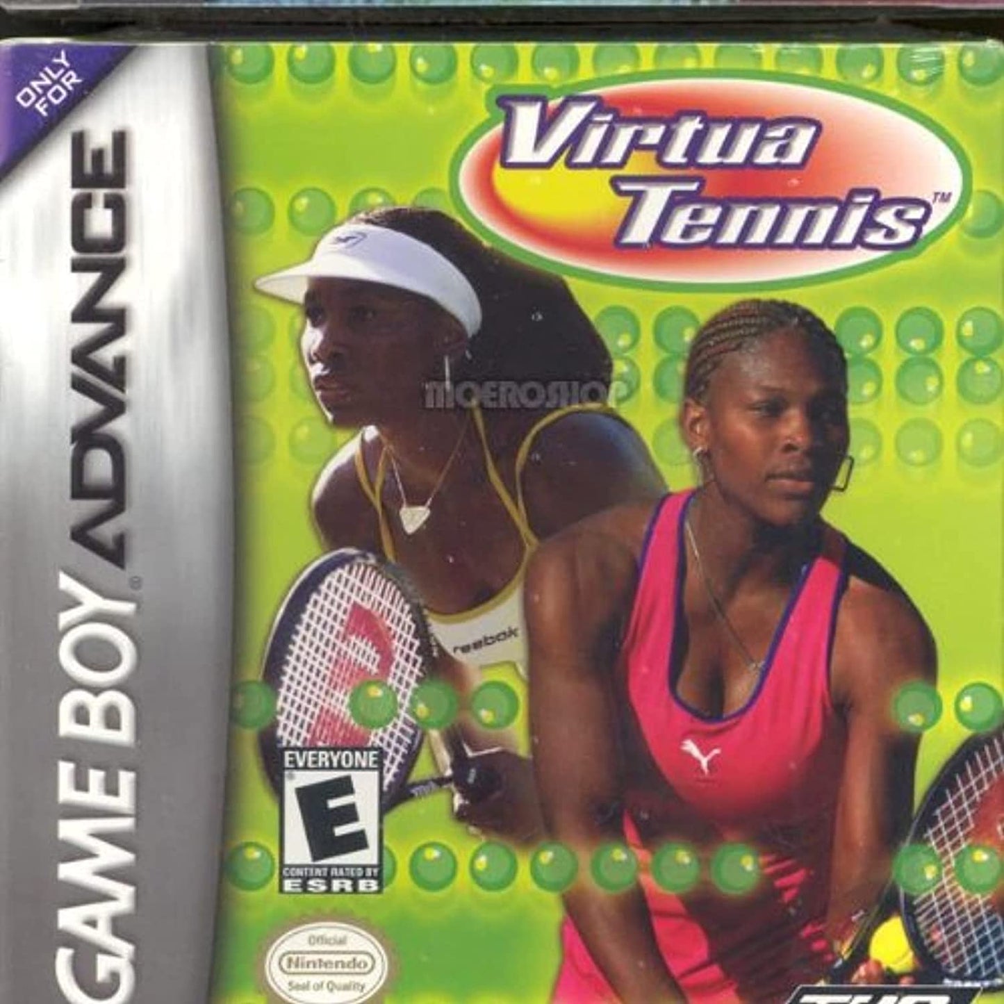 Virtua Tennis