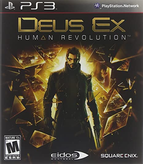 Deus Ex: Human Revolution