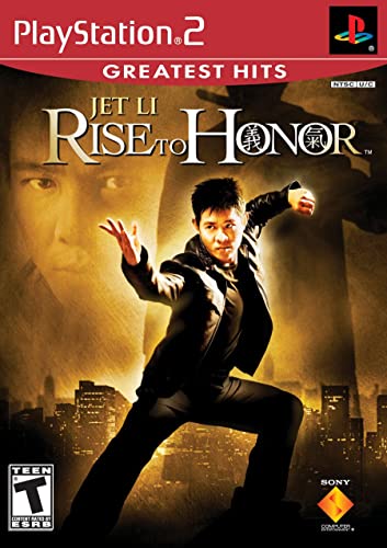 Jet Li: Rise to Honor