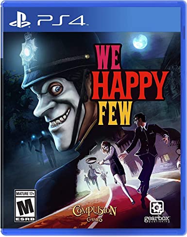 We Happy Few