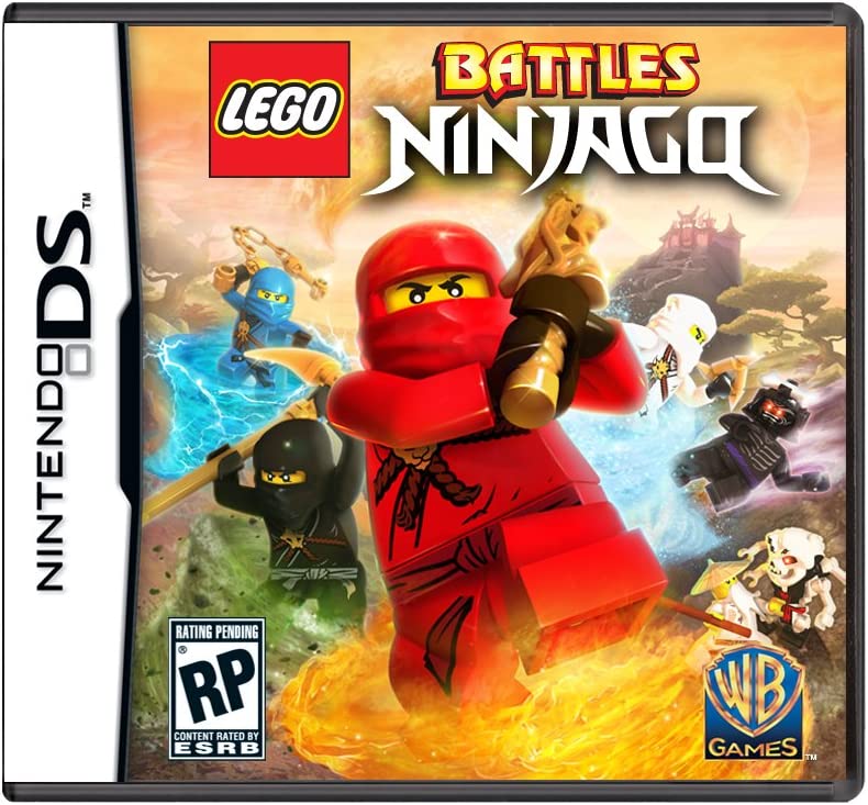 LEGO Battles: Ninjago