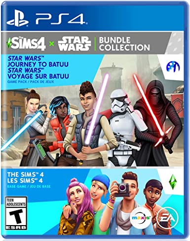 The Sims 4 & Star Wars Bundle