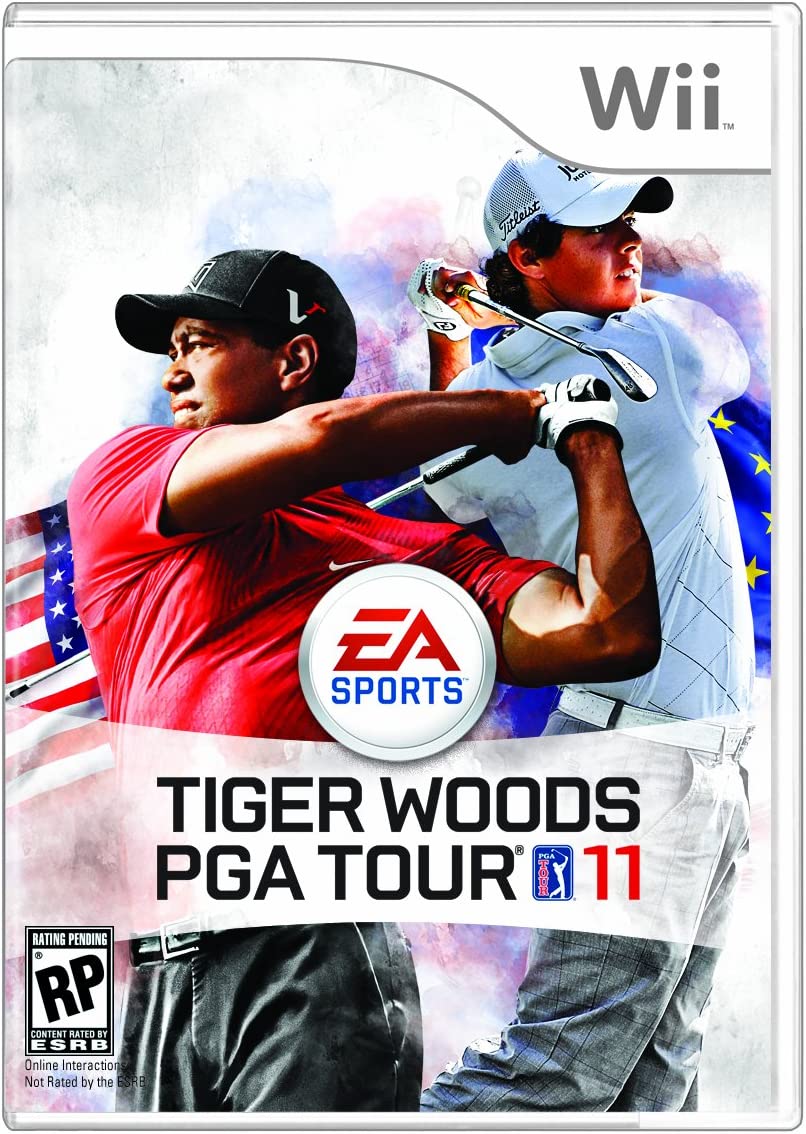 Tiger Woods PGA Tour 11