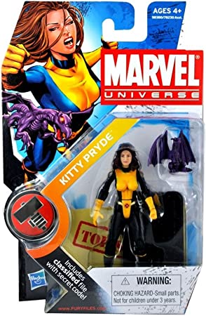 Marvel Universe [Series 2 017]: Kitty Pryde