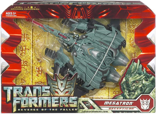 Transformers (RotF): Voyager Megatron