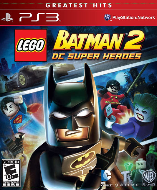 LEGO Batman 2