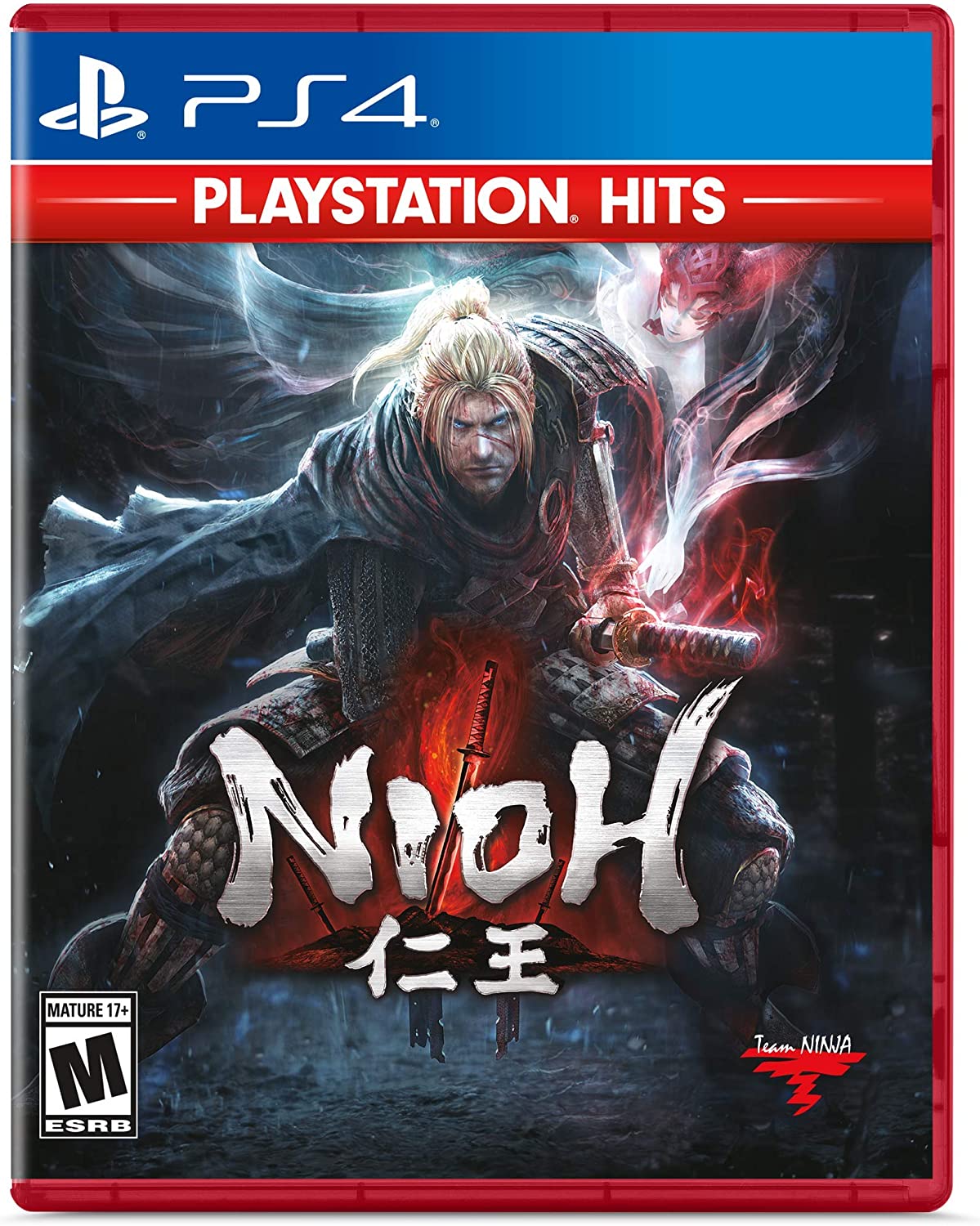 Nioh [Playstation Hits]