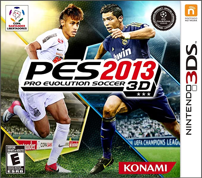 Pro Evolution Soccer 2013 3D