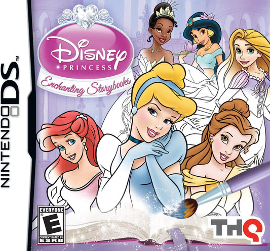 Disney Princess: Enchanting Storybooks