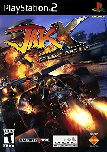 Jak X Combat Racing