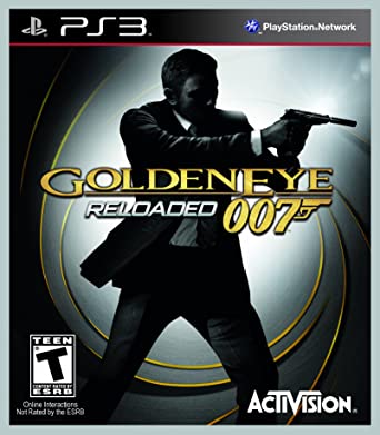 GoldenEye 007: Reloaded