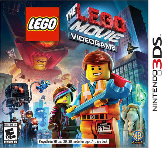 The LEGO Movie Videogame