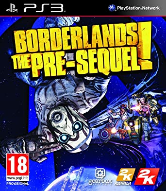 Borderlands The Pre-Sequel