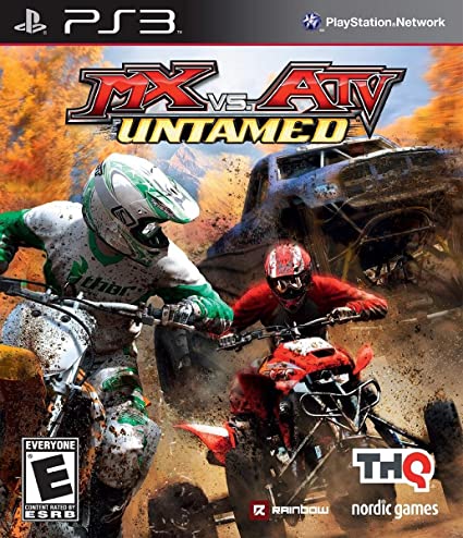 MX vs ATV: Untamed