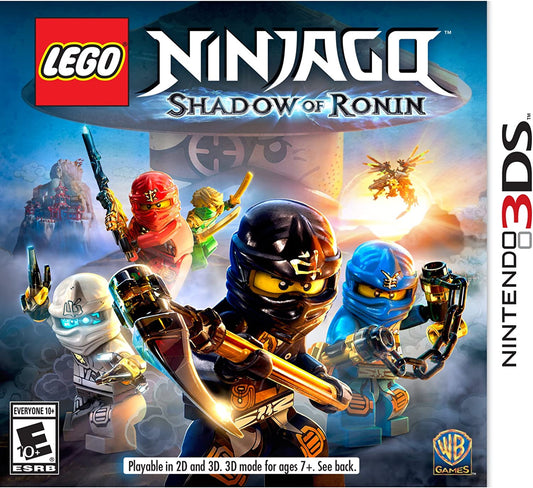 LEGO Ninjago: Shadow Of Ronin