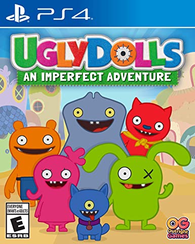 Ugly Dolls: An Imperfect Adventure