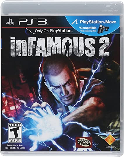 Infamous 2