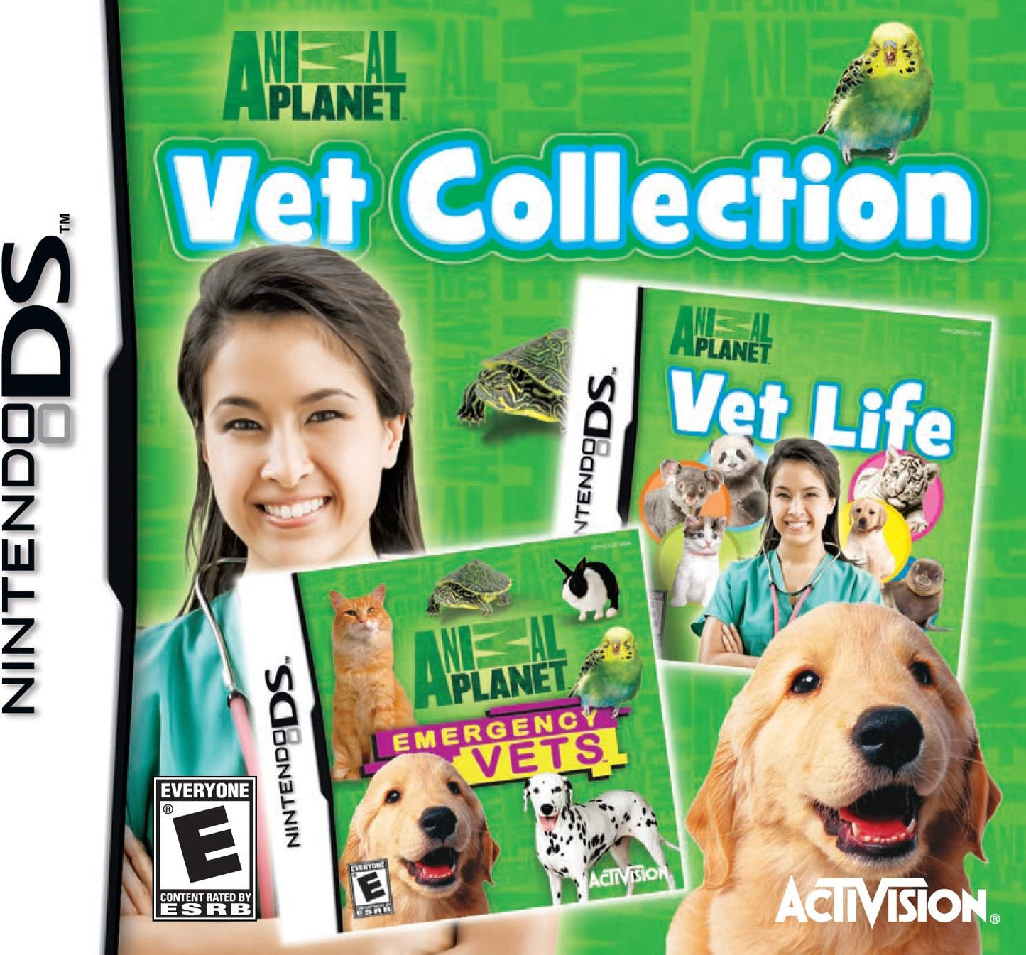 Animal Planet Vet Collection