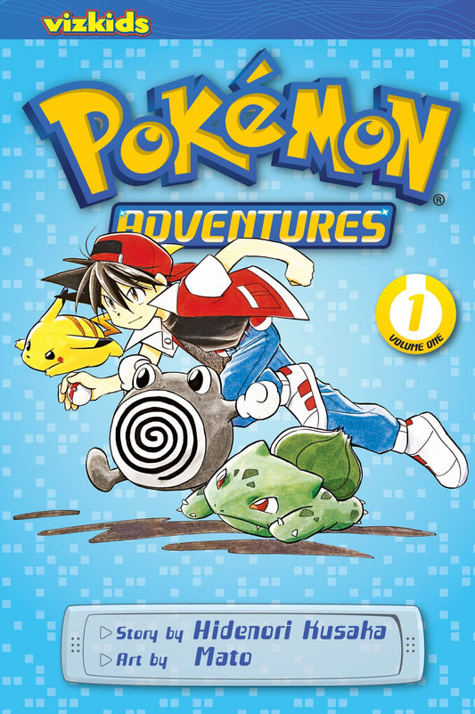 Pokemon Adventures