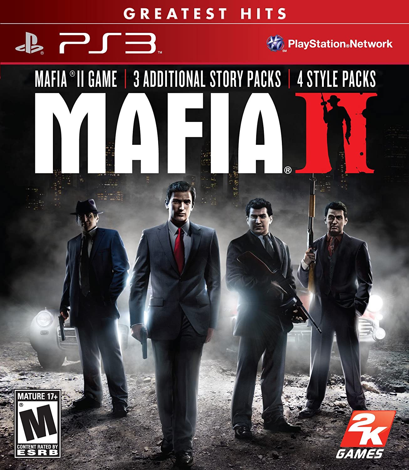 Mafia II