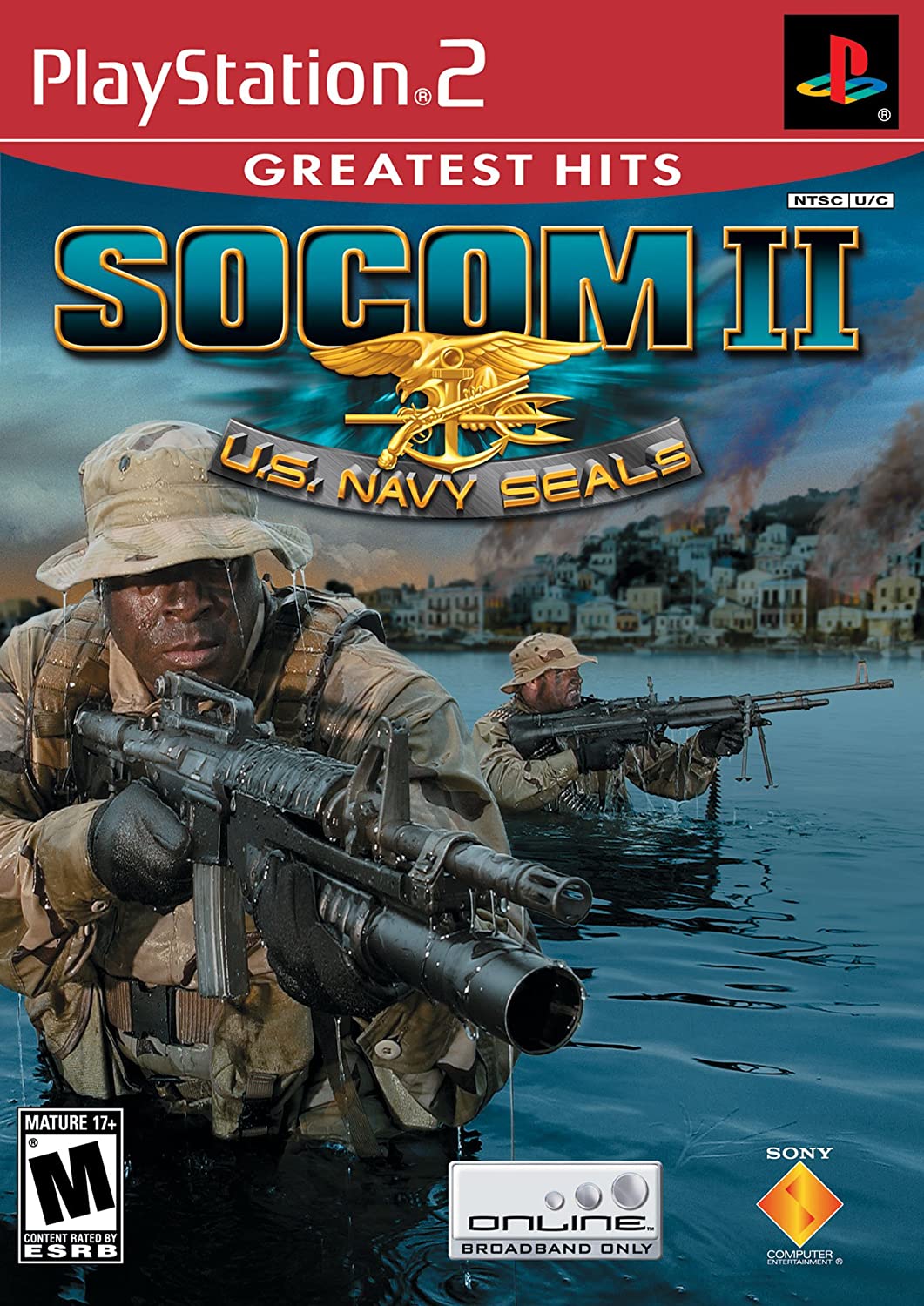 SOCOM US Navy Seals