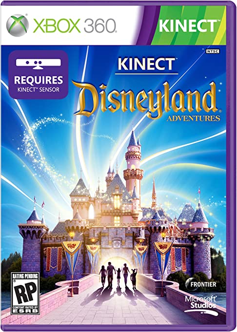 Kinect: Disneyland Adventures