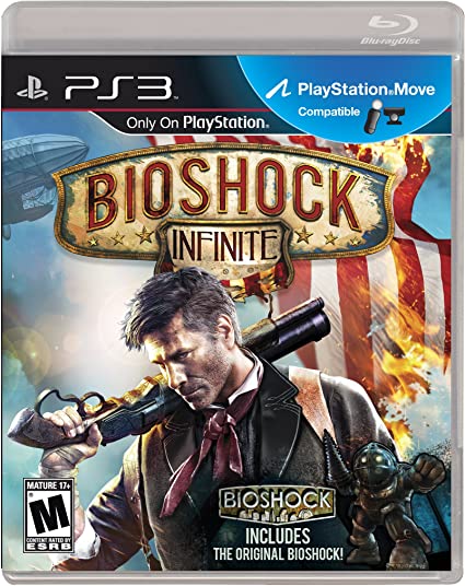 BioShock Infinite