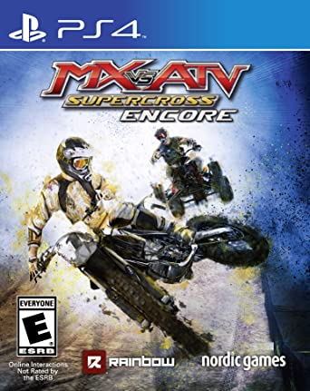 MX vs ATV: Supercross Encore Edition