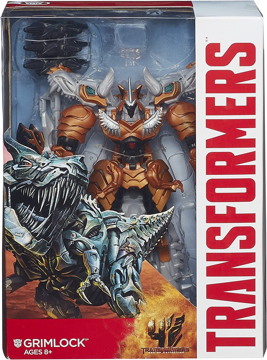 Transformers (AoE): Voyager Grimlock