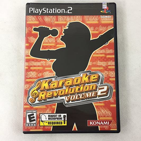 Karaoke Revolution 2