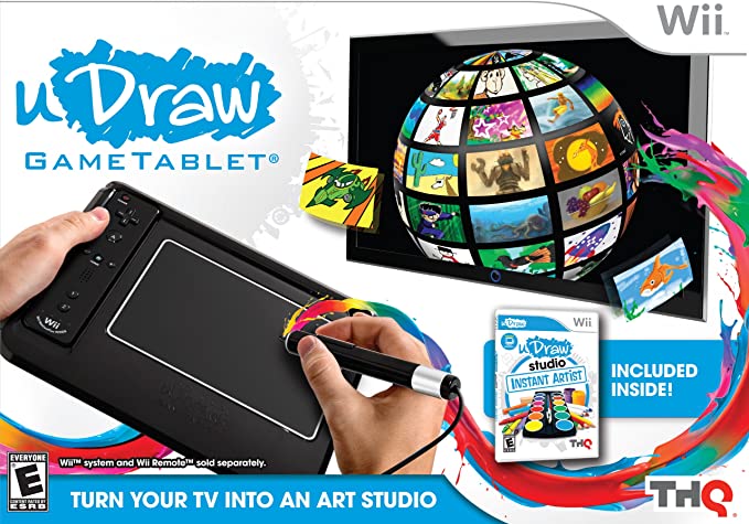 UDraw GameTablet [UDraw Studio: Instant Artist]