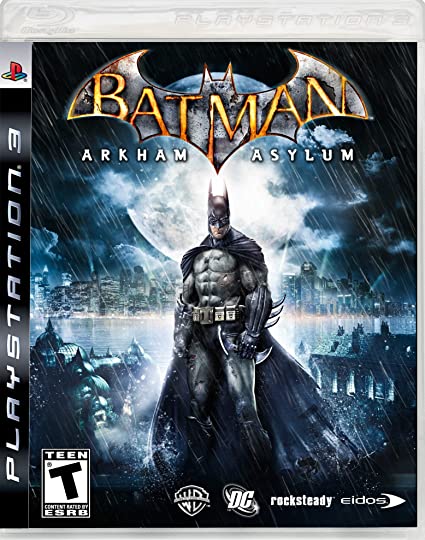 Batman: Arkham Asylum