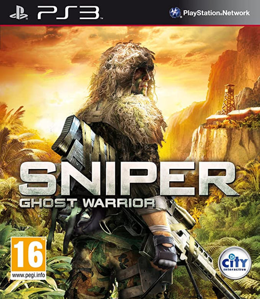 Sniper: Ghost Warrior