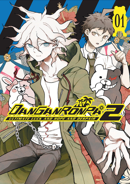 Danganronpa 2: Ultimate and Hope and Despair