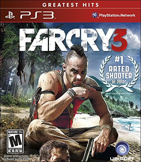 Far Cry 3