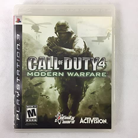 Call Of Duty 4 Modern Warfare